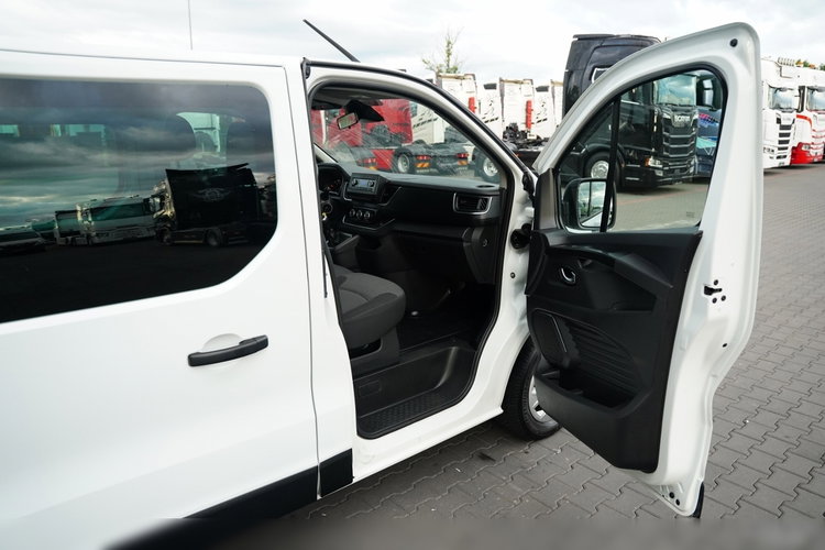 Renault TRAFIC III / BUS / 9 MIEJSC / 2022 ROK / / EURO 6 zdjęcie 31