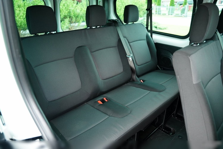 Renault TRAFIC III / BUS / 9 MIEJSC / 2022 ROK / / EURO 6 zdjęcie 33