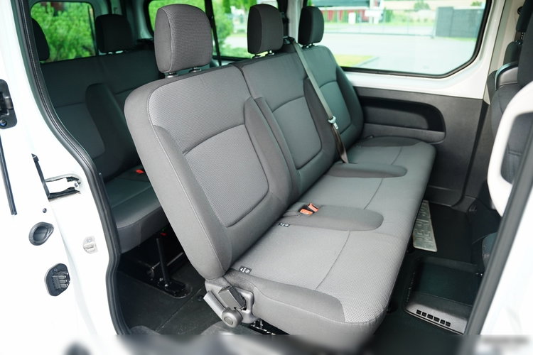 Renault TRAFIC III / BUS / 9 MIEJSC / 2022 ROK / / EURO 6 zdjęcie 34