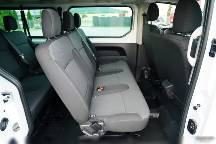 Renault TRAFIC III / BUS / 9 MIEJSC / 2022 ROK / / EURO 6 zdjęcie 35