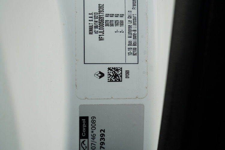 Renault TRAFIC III / BUS / 9 MIEJSC / 2022 ROK / / EURO 6 zdjęcie 36