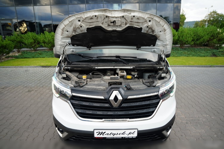 Renault TRAFIC III / BUS / 9 MIEJSC / 2022 ROK / / EURO 6 zdjęcie 37