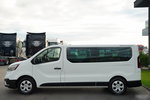 Renault TRAFIC III / BUS / 9 MIEJSC / 2022 ROK / / EURO 6 zdjęcie 4