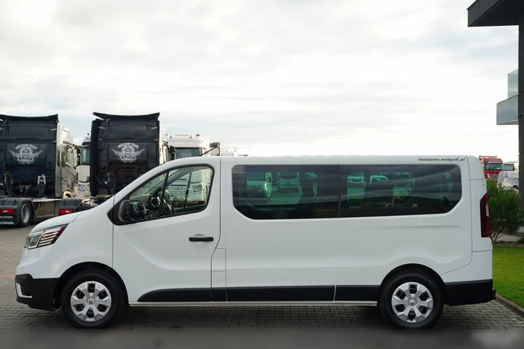 Renault TRAFIC III / BUS / 9 MIEJSC / 2022 ROK / / EURO 6 zdjęcie 4
