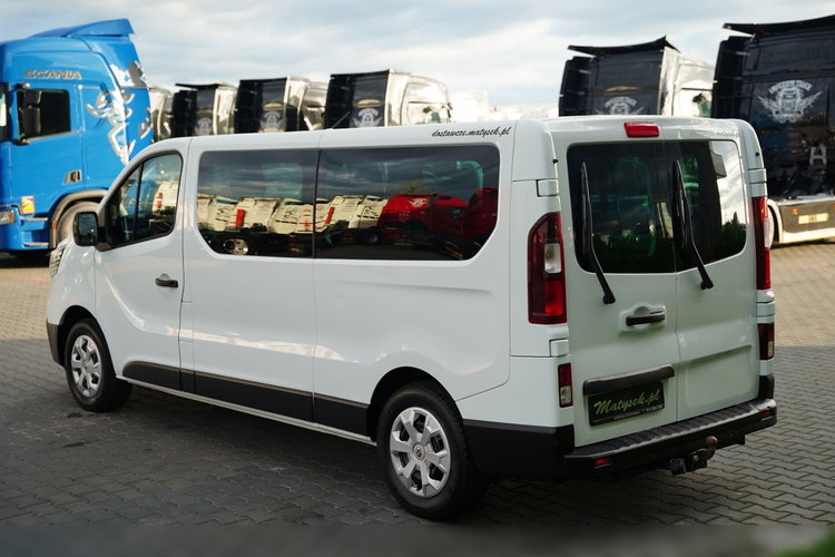 Renault TRAFIC III / BUS / 9 MIEJSC / 2022 ROK / / EURO 6 zdjęcie 5