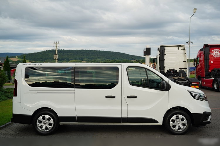 Renault TRAFIC III / BUS / 9 MIEJSC / 2022 ROK / / EURO 6 zdjęcie 7