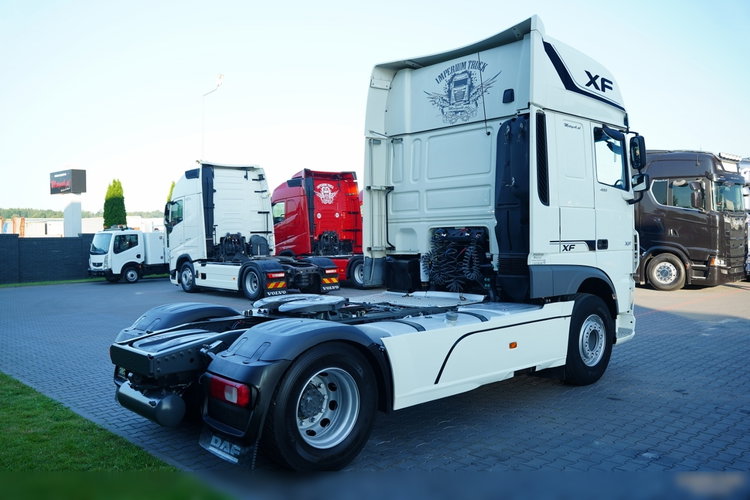 DAF XF 480 / SUPER SPACE CAB /  ZBIORNIKI  PALIWA 1 435 L / EURO 6 / zdjęcie 9