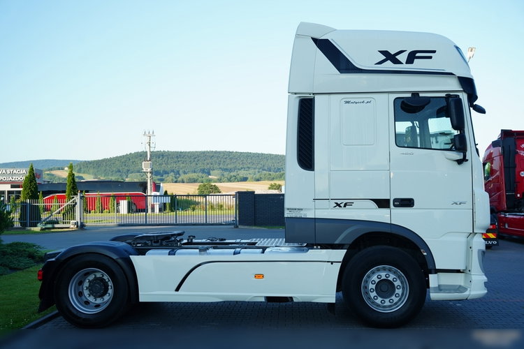 DAF XF 480 / SUPER SPACE CAB /  ZBIORNIKI  PALIWA 1 435 L / EURO 6 / zdjęcie 10