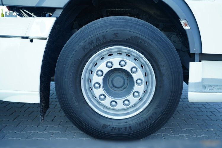 DAF XF 480 / SUPER SPACE CAB /  ZBIORNIKI  PALIWA 1 435 L / EURO 6 / zdjęcie 20