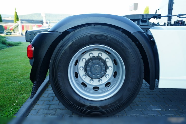 DAF XF 480 / SUPER SPACE CAB /  ZBIORNIKI  PALIWA 1 435 L / EURO 6 / zdjęcie 22