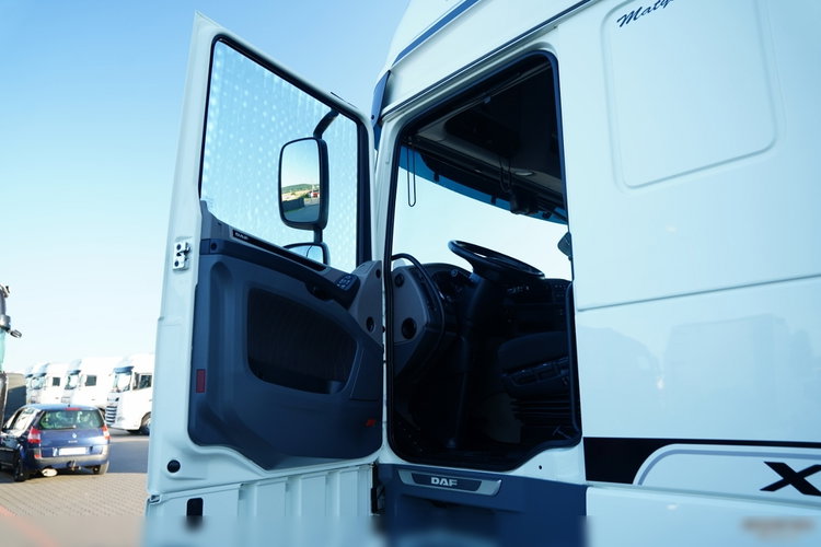 DAF XF 480 / SUPER SPACE CAB /  ZBIORNIKI  PALIWA 1 435 L / EURO 6 / zdjęcie 24