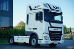 DAF XF 480 / SUPER SPACE CAB /  ZBIORNIKI  PALIWA 1 435 L / EURO 6 / zdjęcie 2