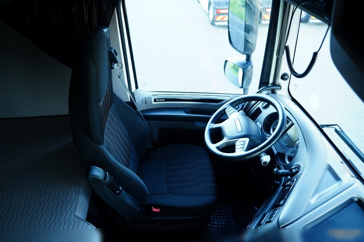 DAF XF 480 / SUPER SPACE CAB /  ZBIORNIKI  PALIWA 1 435 L / EURO 6 / zdjęcie 30
