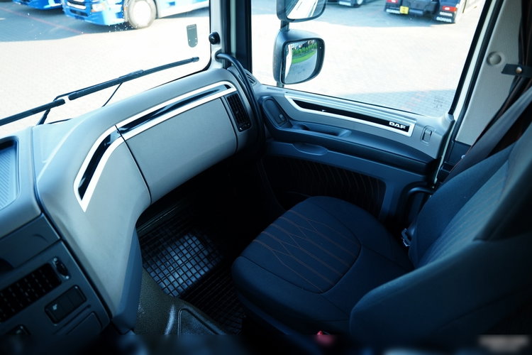 DAF XF 480 / SUPER SPACE CAB /  ZBIORNIKI  PALIWA 1 435 L / EURO 6 / zdjęcie 35