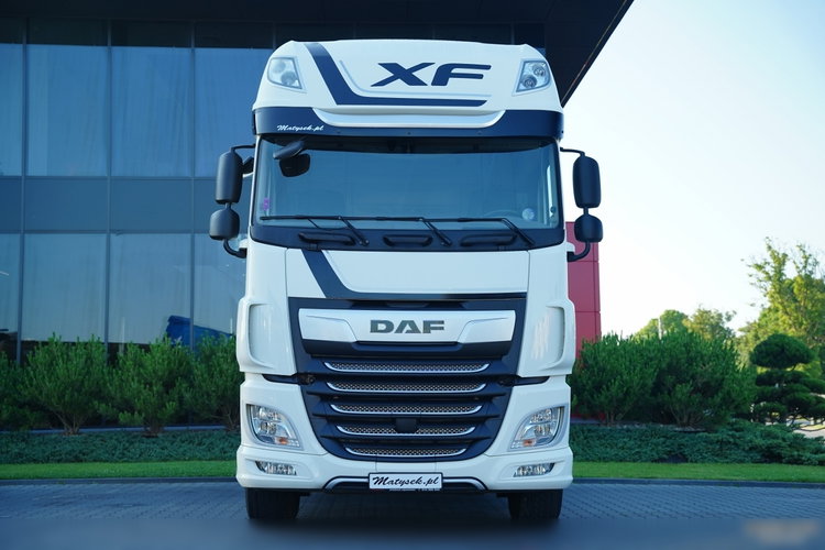 DAF XF 480 / SUPER SPACE CAB /  ZBIORNIKI  PALIWA 1 435 L / EURO 6 / zdjęcie 3