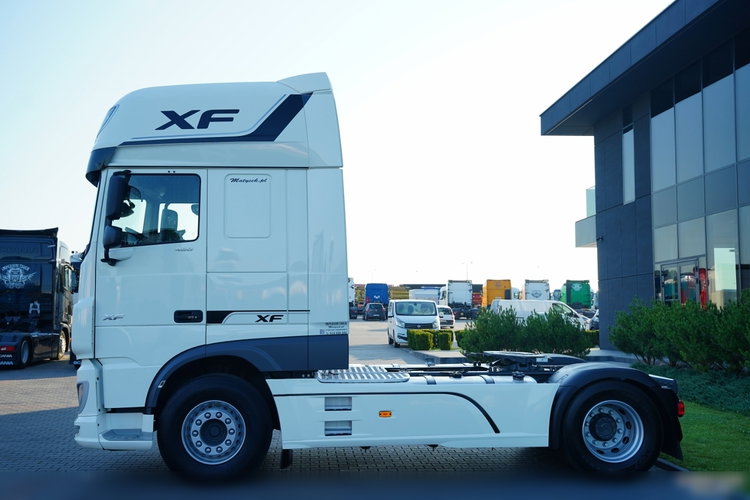 DAF XF 480 / SUPER SPACE CAB /  ZBIORNIKI  PALIWA 1 435 L / EURO 6 / zdjęcie 7