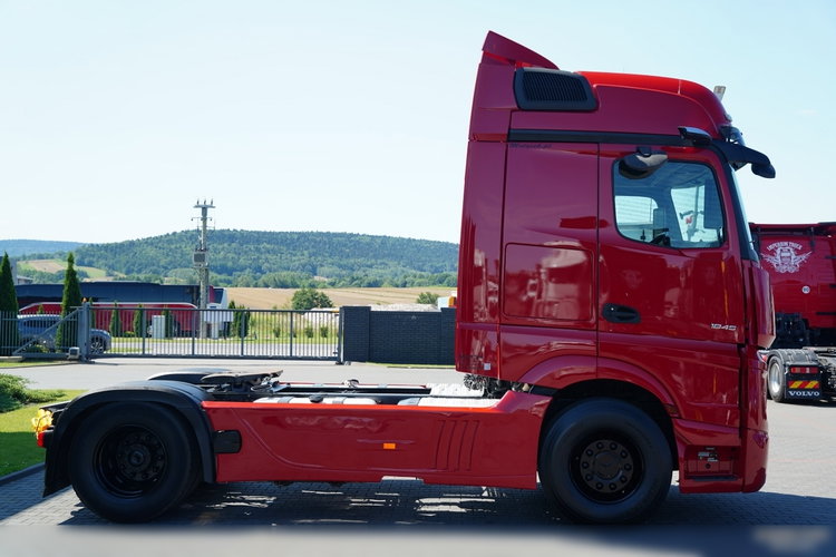 Mercedes ACTROS 1845 / MP5 / BIG SPACE /  PO KONTRAKCIE SERWISOWYM zdjęcie 9