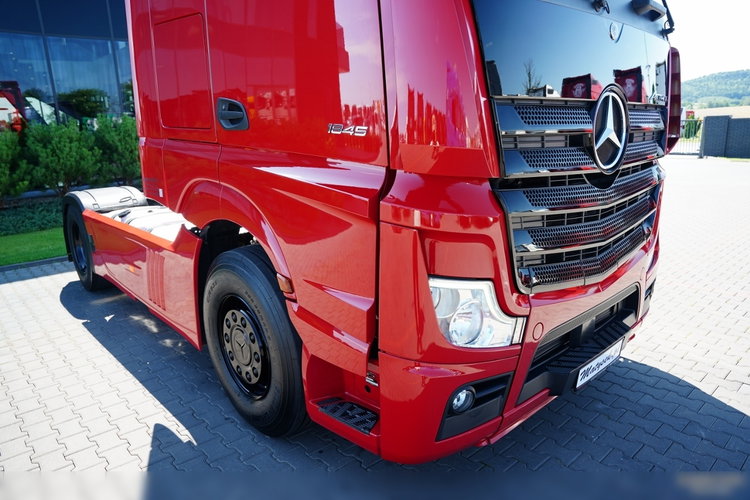 Mercedes ACTROS 1845 / MP5 / BIG SPACE /  PO KONTRAKCIE SERWISOWYM zdjęcie 10