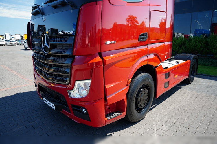 Mercedes ACTROS 1845 / MP5 / BIG SPACE /  PO KONTRAKCIE SERWISOWYM zdjęcie 11