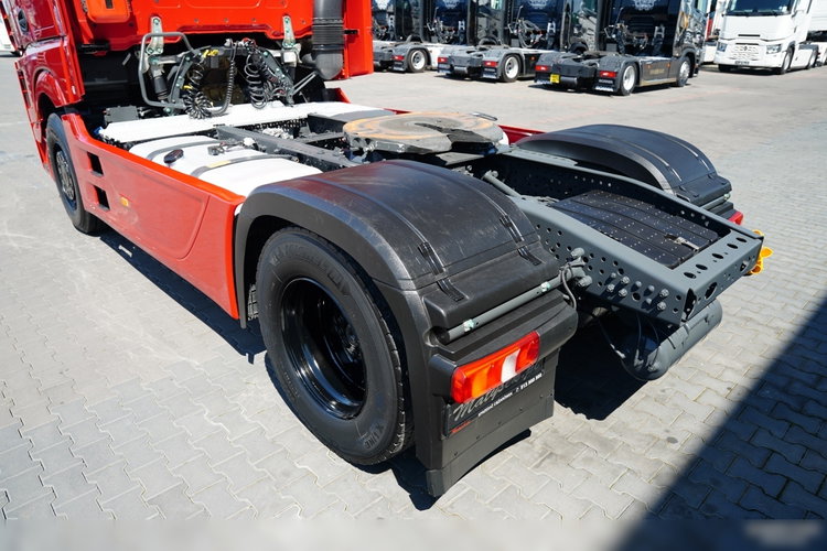 Mercedes ACTROS 1845 / MP5 / BIG SPACE /  PO KONTRAKCIE SERWISOWYM zdjęcie 14