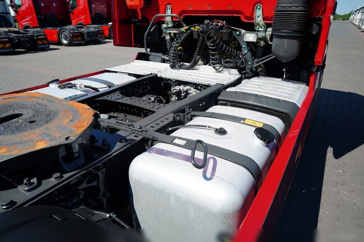 Mercedes ACTROS 1845 / MP5 / BIG SPACE /  PO KONTRAKCIE SERWISOWYM zdjęcie 16
