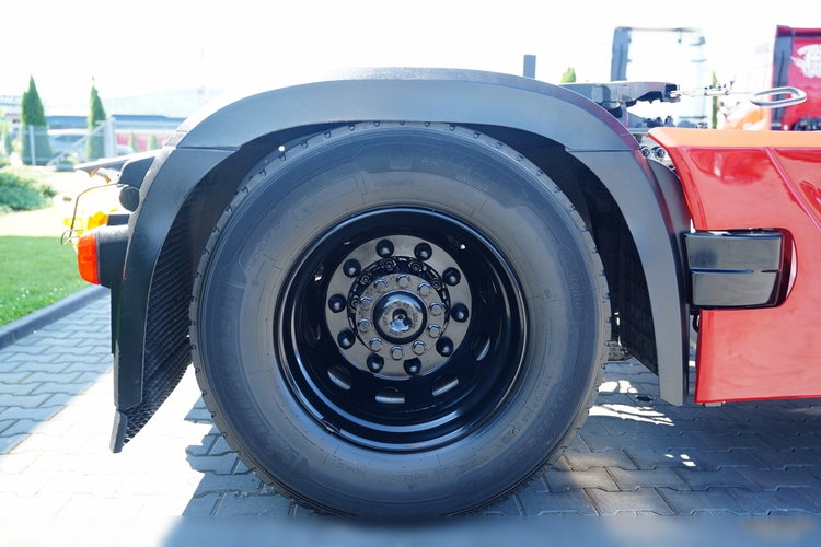 Mercedes ACTROS 1845 / MP5 / BIG SPACE /  PO KONTRAKCIE SERWISOWYM zdjęcie 21