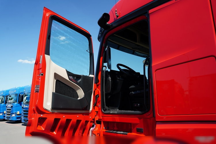 Mercedes ACTROS 1845 / MP5 / BIG SPACE /  PO KONTRAKCIE SERWISOWYM zdjęcie 22