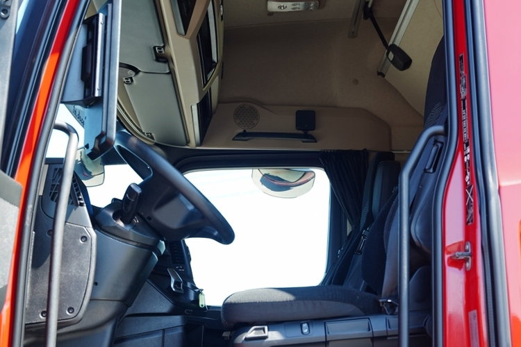 Mercedes ACTROS 1845 / MP5 / BIG SPACE /  PO KONTRAKCIE SERWISOWYM zdjęcie 23