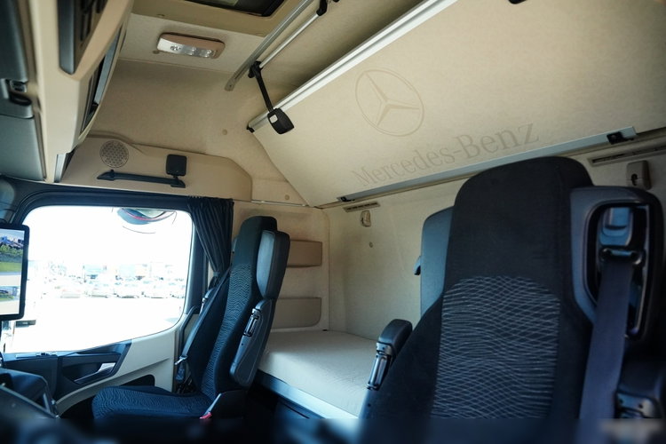 Mercedes ACTROS 1845 / MP5 / BIG SPACE /  PO KONTRAKCIE SERWISOWYM zdjęcie 26