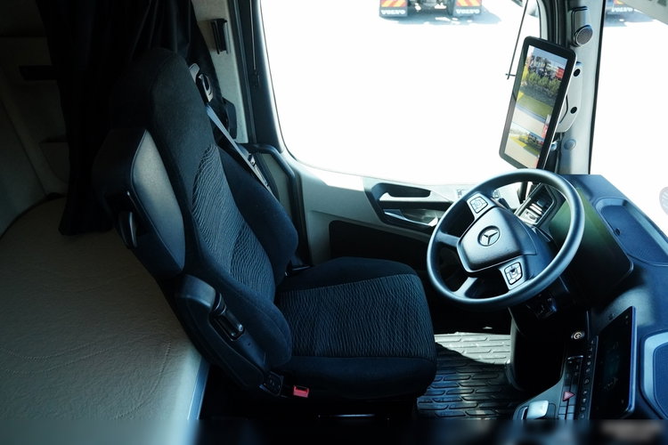 Mercedes ACTROS 1845 / MP5 / BIG SPACE /  PO KONTRAKCIE SERWISOWYM zdjęcie 28