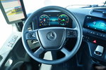 Mercedes ACTROS 1845 / MP5 / BIG SPACE /  PO KONTRAKCIE SERWISOWYM zdjęcie 29
