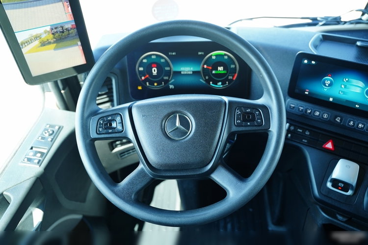 Mercedes ACTROS 1845 / MP5 / BIG SPACE /  PO KONTRAKCIE SERWISOWYM zdjęcie 29