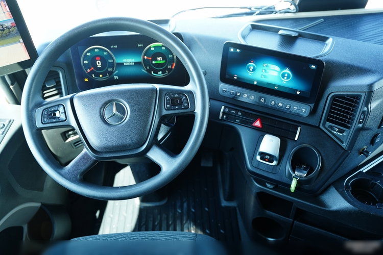 Mercedes ACTROS 1845 / MP5 / BIG SPACE /  PO KONTRAKCIE SERWISOWYM zdjęcie 30