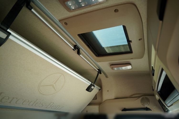 Mercedes ACTROS 1845 / MP5 / BIG SPACE /  PO KONTRAKCIE SERWISOWYM zdjęcie 36