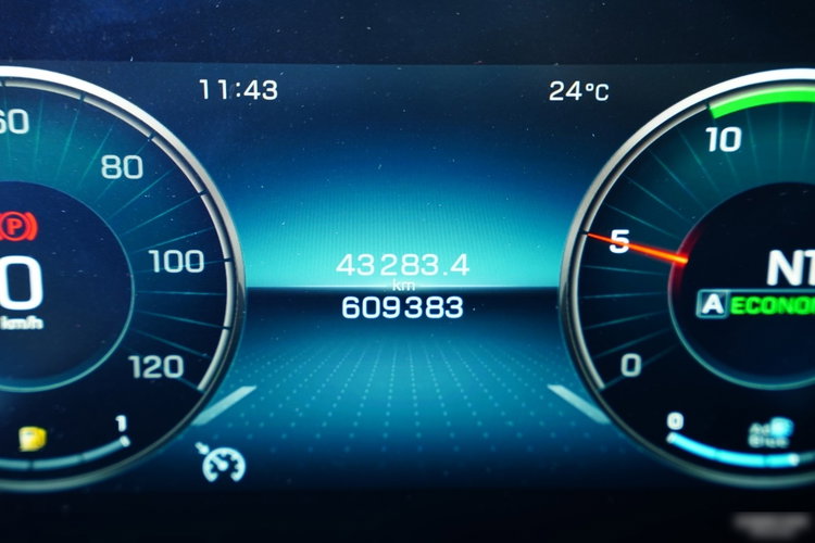 Mercedes ACTROS 1845 / MP5 / BIG SPACE /  PO KONTRAKCIE SERWISOWYM zdjęcie 41