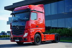 Mercedes ACTROS 1845 / MP5 / BIG SPACE /  PO KONTRAKCIE SERWISOWYM zdjęcie 5