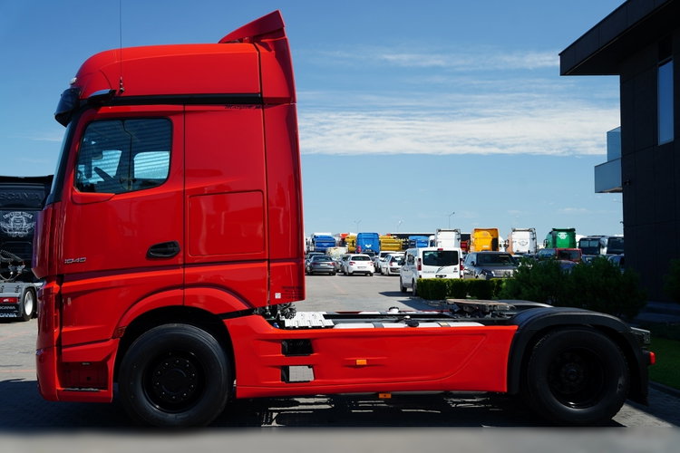 Mercedes ACTROS 1845 / MP5 / BIG SPACE /  PO KONTRAKCIE SERWISOWYM zdjęcie 6