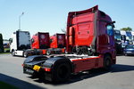 Mercedes ACTROS 1845 / MP5 / BIG SPACE /  PO KONTRAKCIE SERWISOWYM zdjęcie 8