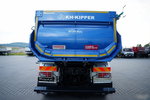 MAN TGS 41.480 / 8X8 / WYWROTKA / TYLNOZSYPOWA / KH KIPPER / HARDOX / BOGATE WYPOSAŻENIE / zdjęcie 19