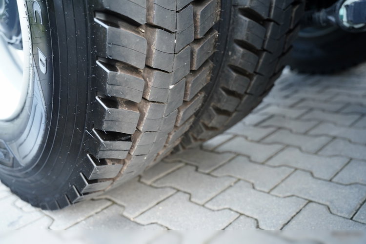 MAN TGS 41.480 / 8X8 / WYWROTKA / TYLNOZSYPOWA / KH KIPPER / HARDOX / BOGATE WYPOSAŻENIE / zdjęcie 27