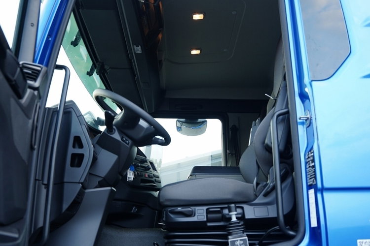 MAN TGS 41.480 / 8X8 / WYWROTKA / TYLNOZSYPOWA / KH KIPPER / HARDOX / BOGATE WYPOSAŻENIE / zdjęcie 31