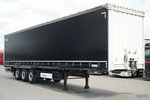 Krone FIRANKA / STANDARD / OŚ PODNOSZONA / zdjęcie 5