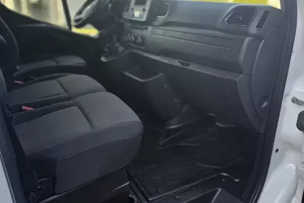 Renault Master zdjęcie 9
