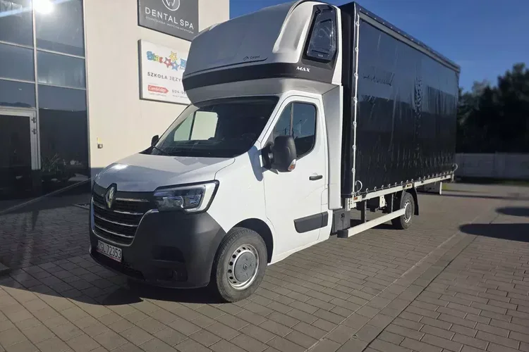 Renault Master zdjęcie 1