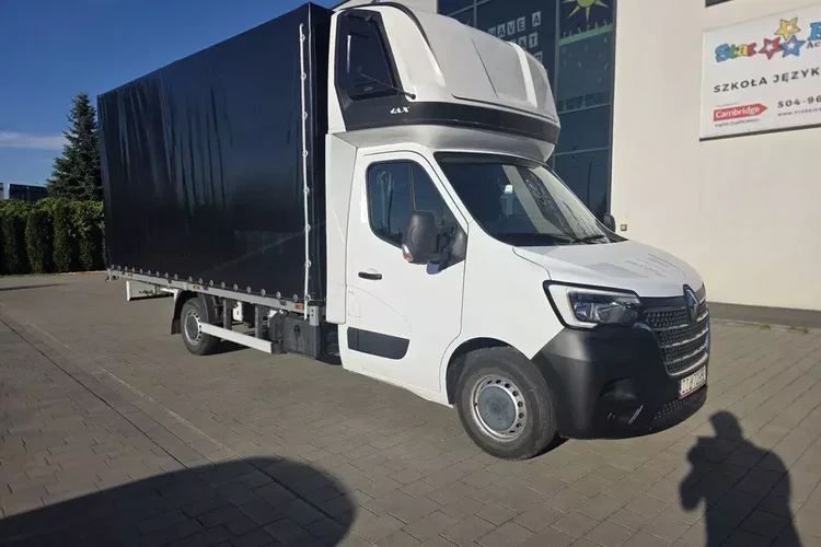 Renault Master zdjęcie 3