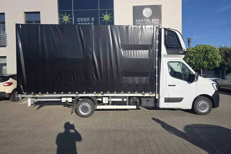 Renault Master zdjęcie 4