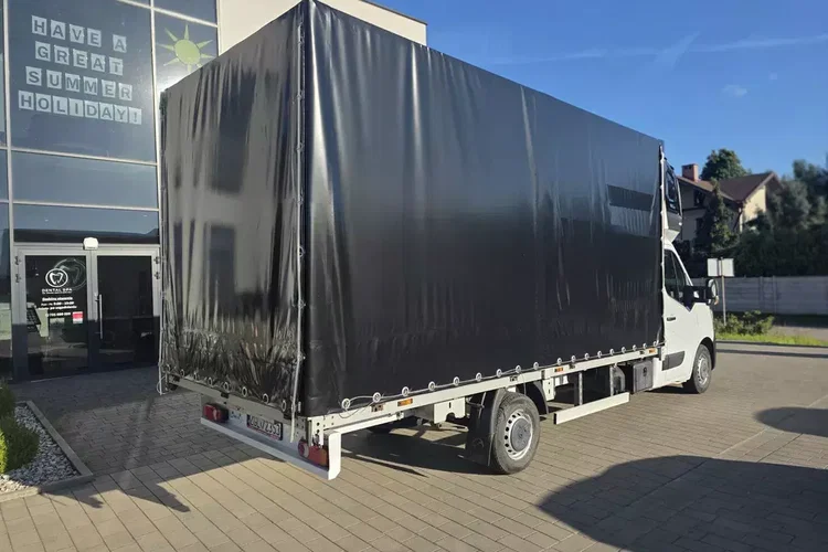 Renault Master zdjęcie 5