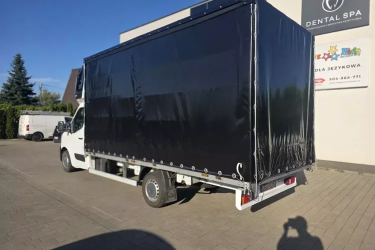Renault Master zdjęcie 6