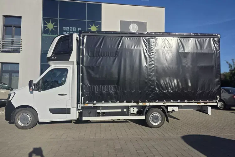 Renault Master zdjęcie 7