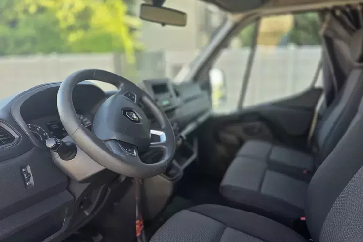 Renault Master zdjęcie 8